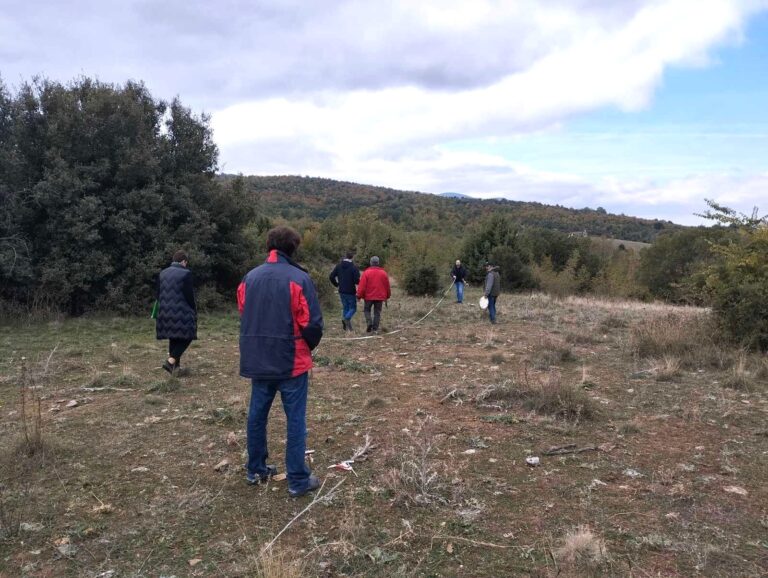 Κοζάνη: Γεώτρηση για τους κτηνοτρόφους του Βατερού