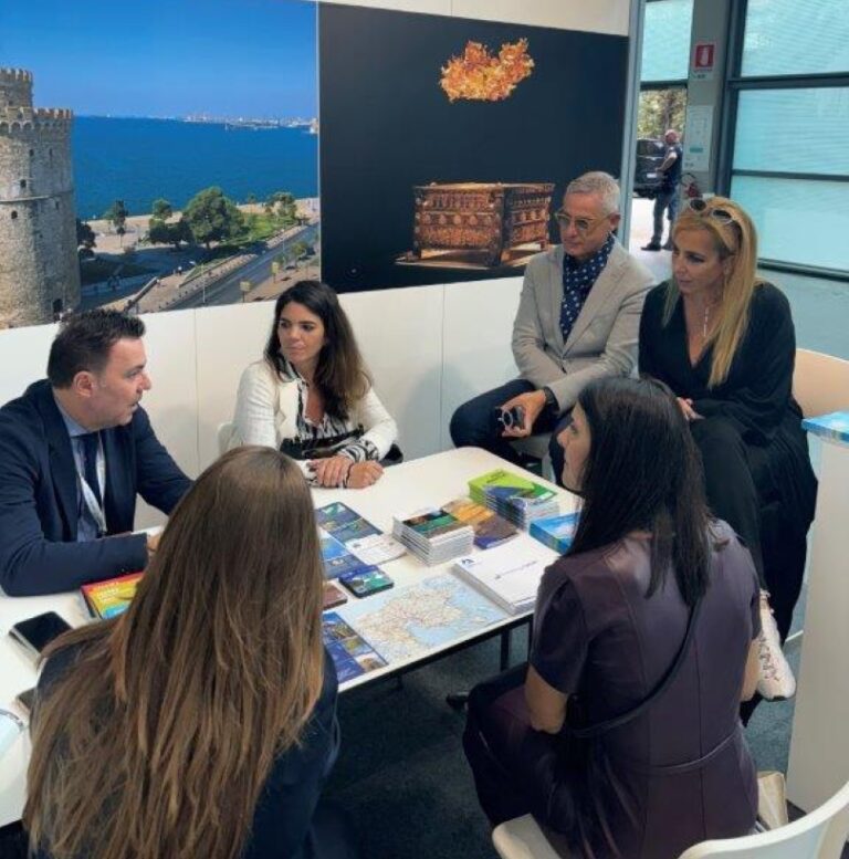 Δημοφιλής προορισμός για τους Ιταλούς η Κεντρική Μακεδονία