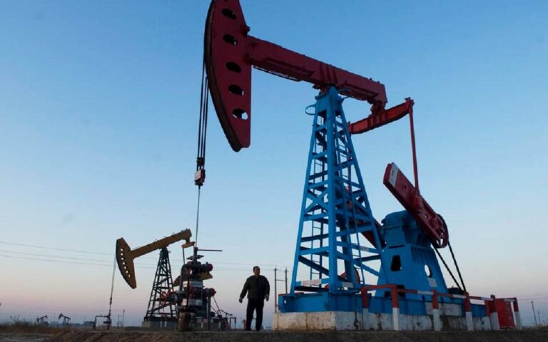 Πετρέλαιο: Ακριβαίνει η διεθνής τιμή του «μαύρου χρυσού»