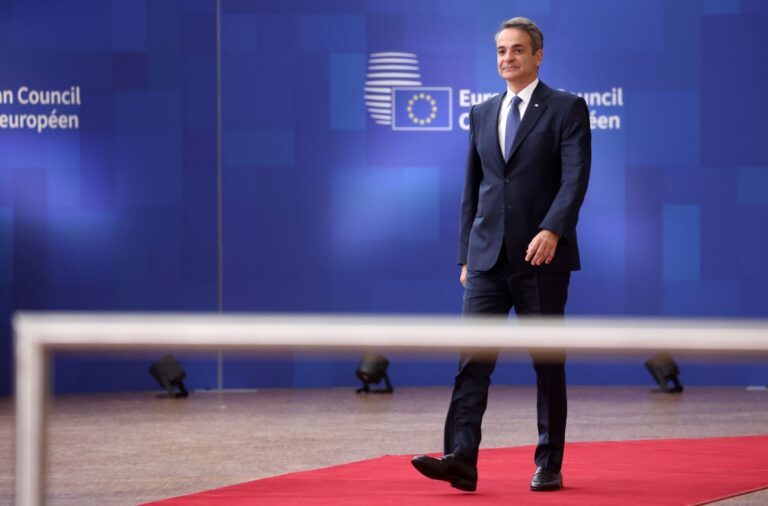 Κ. Μητσοτάκης για μεταναστευτικό: Αυτό που λείπει από την ευρωπαϊκή στρατηγική είναι μία αποτελεσματική πολιτική επιστροφών