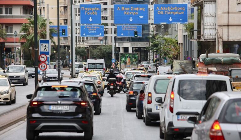 Τέλη κυκλοφορίας: Χωρίς παράταση και με κλιμακωτές αυξήσεις στα πρόστιμα