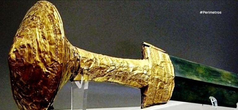 Τα αρχαιολογικά μυστικά της Σκοπέλου