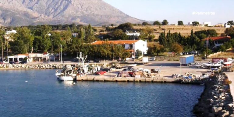 Το εισιτήριο της ακτοπλοϊκής γραμμής Αλεξανδρούπολης – Σαμοθράκης