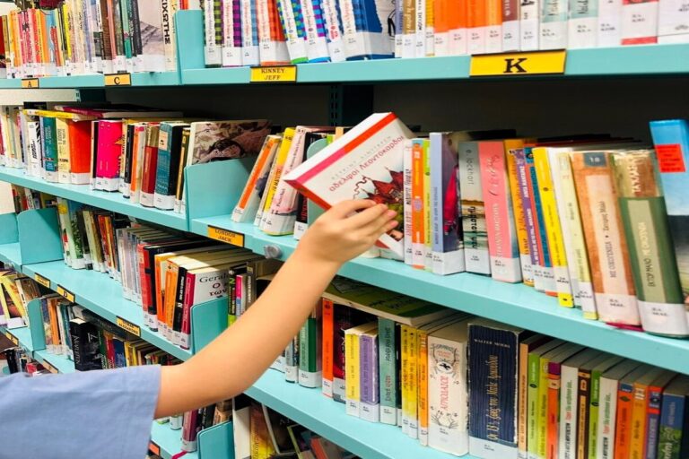Καλαμάτα: Εκπαιδευτικά προγράμματα στη Δημόσια Κεντρική Βιβλιοθήκη