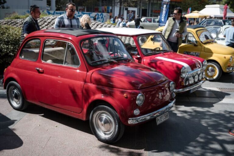 Το Σαββατοκύριακο το “Ιστορικό Ράλι Ολύμπου – Μακεδονική Πλοήγηση”