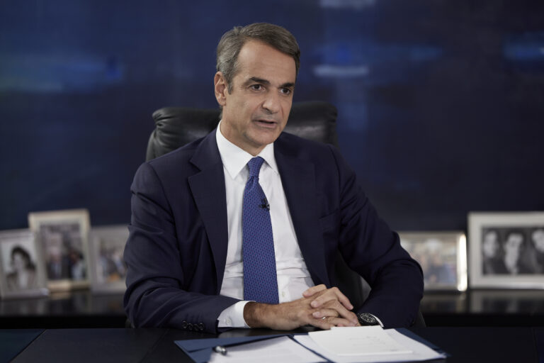 Κ. Μητσοτάκης για Τουρκία: Δεν πρόκειται να δεχτούμε μια λύση για χάρη της λύσης – Νέα τριμερής τον Οκτώβριο για το Κυπριακό