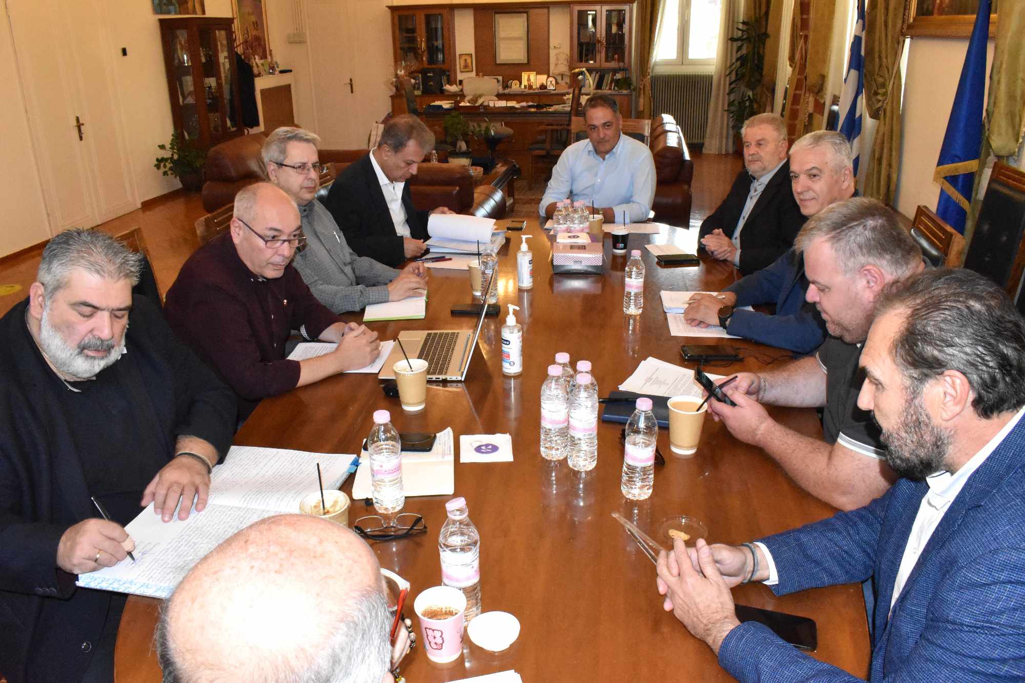 Κοζάνη: Λευκός καπνός για το θέμα των τηλεθερμάνσεων και της συμφωνίας 