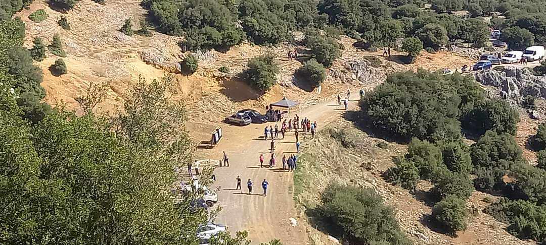 Κοζάνη: Δράσεις από ΕΜΑΣ Λευκοπηγής-Πεζοπορία Τοξοβολία και αναρρίχηση