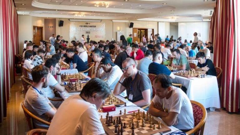 Στη Ρόδο το Παγκόσμιο Ερασιτεχνικό Πρωτάθλημα Σκακιού FIDE 2024