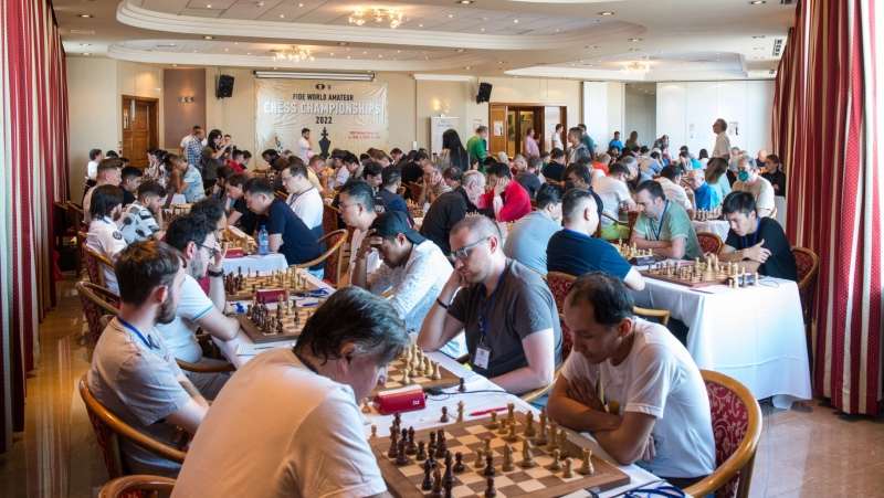 Στη Ρόδο το Παγκόσμιο Ερασιτεχνικό Πρωτάθλημα Σκακιού FIDE 2024