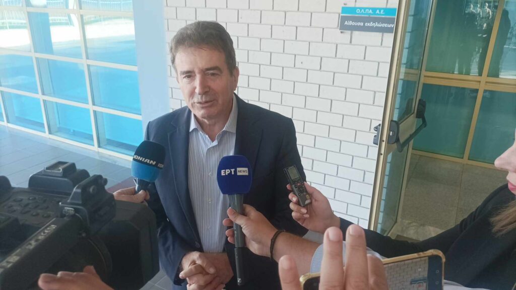 Μιχ. Χρυσοχοΐδης από Πάτρα: Η ανήλικη παραβατικότητα δεν είναι αστυνομικό θέμα, αλλά κοινωνικό