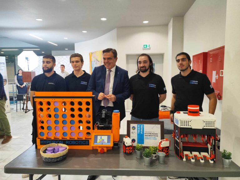 Ο Μαργαρίτης Σχοινάς για το Πανεπιστήμιο Δυτ. Μακεδονίας: Αποτελεί ένα ακαδημαϊκό κόσμημα