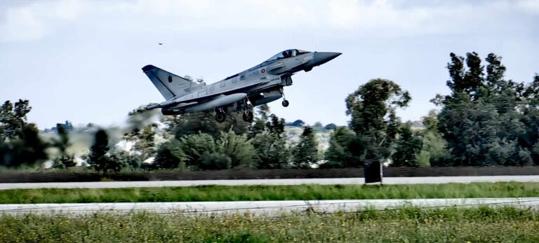 Ανδραβίδα: Ολοκληρώνεται αύριο η μεγάλη ΝΑΤΟϊκή άσκηση “Ramstein Flag 24”