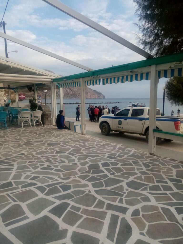 Στο κέντρο υποδοχής της Κω οι 86 μετανάστες που διασώθηκαν στην Κάρπαθο