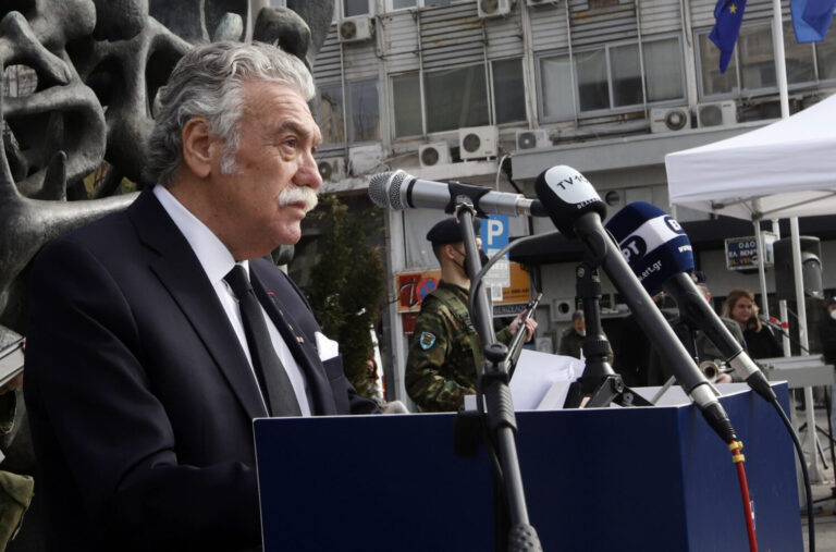 Δ. Σαλτιέλ στο Πρώτο για τις δηλώσεις Σταϊνμάιερ: Με μια συγνώμη δεν καθαρίζει αυτό το παρελθόν (audio)