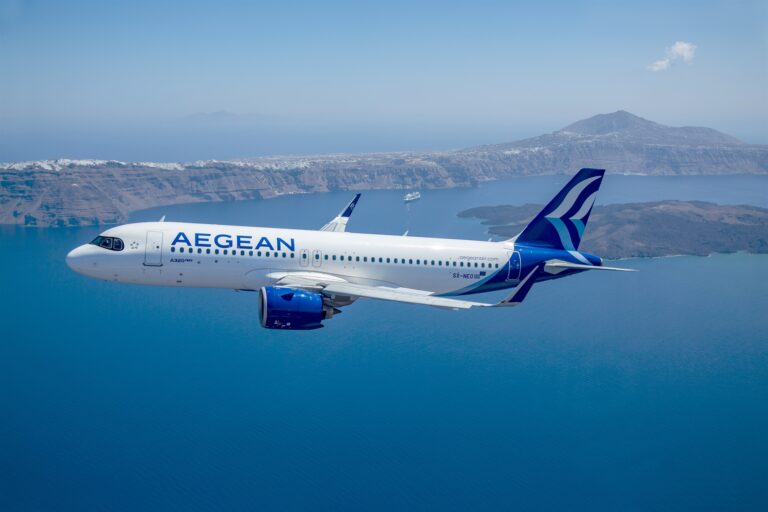 Στο Ηράκλειο προσγειώθηκε πτήση της Aegean, που ξεκίνησε από τα Χανιά με προορισμό την Αθήνα – Η ανακοίνωση της εταιρείας