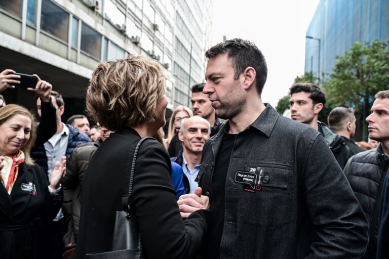 Ζήτημα διαγραφής του Στ. Κασσελάκη θέτουν Ο. Γεροβασίλη και στελέχη των «87» – Π. Πολάκης: Να πάρει πίσω το εξώδικο ο τέως πρόεδρος