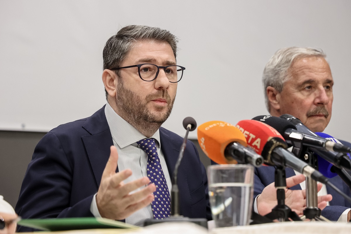 Γ. Μανιάτης στο ΕΡΤΝews: Καθαρή νίκη του Ν. Ανδρουλάκη – Το μεγάλο μας στοίχημα να έρθουμε ακόμη πιο κοντά στην ελληνική κοινωνία
