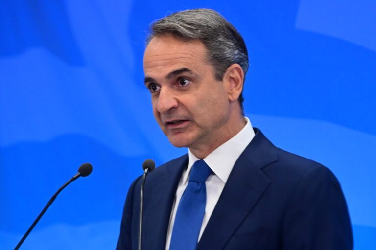 Ομιλία του Κυρ. Μητσοτάκη απόψε για τα 50 χρόνια της ΝΔ
