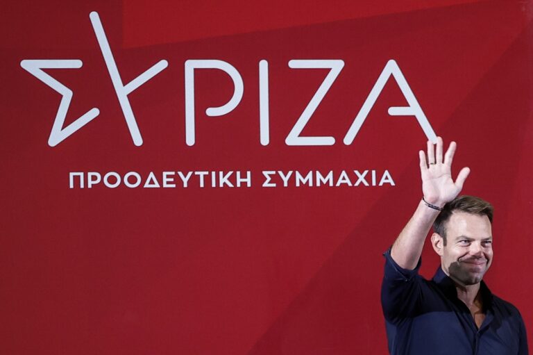 «Πολεμικό» κλίμα στον ΣΥΡΙΖΑ: Άγρια σύγκρουση στην ΠΓ, κρίσιμη ΚΕ το Σάββατο όπου αναμένεται να εξεταστεί το θέμα της διαγραφής Κασσελάκη