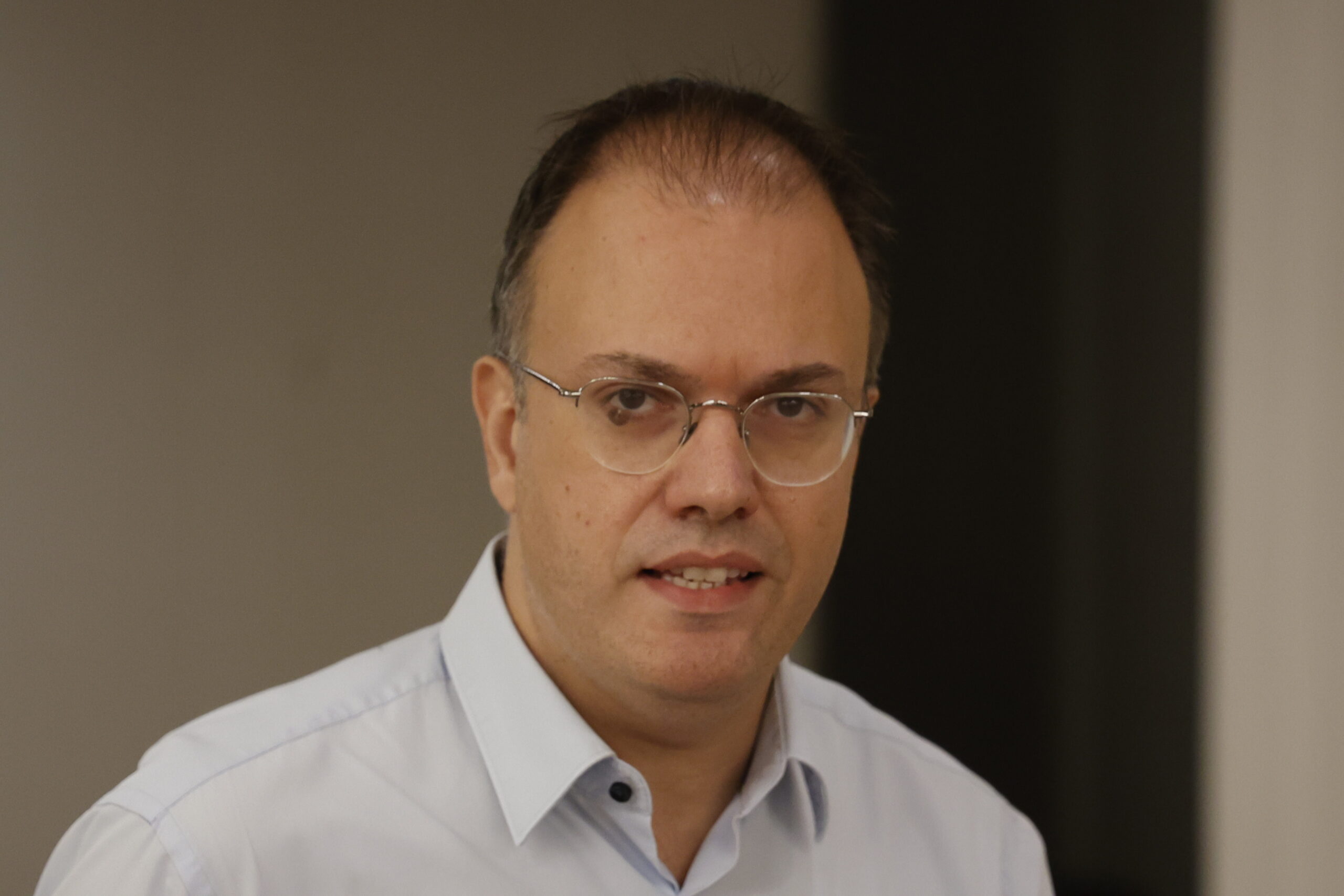 Θ. Θεοχαρόπουλος: Η τοξικότητα πλέον έχει ονοματεπώνυμο: Στέφανος Κασσελάκης
