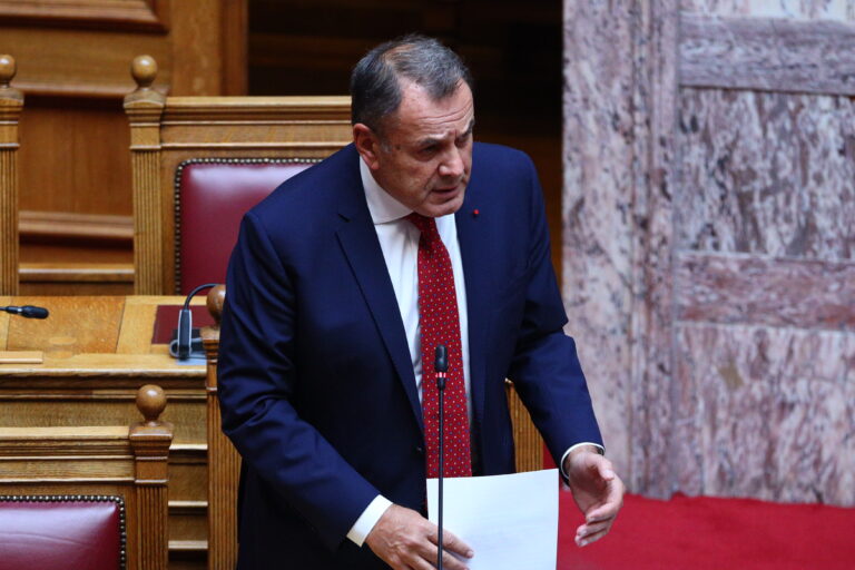 Ν. Παναγιωτόπουλος: Η μεταναστευτική πολιτική στην Ευρώπη αυστηροποιείται – Θα ακολουθήσουμε κι εμείς