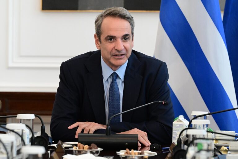 Στο Ναύπλιο τη Δευτέρα ο Πρωθυπουργός Κυριάκος Μητσοτάκης