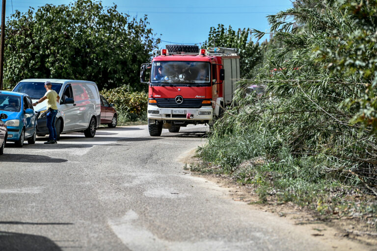 Χειρουργήθηκε ο πυροσβέστης που τραυματίστηκε στην πυρκαγιά στην Ηλεία – Επικοινωνία του Β. Κικίλια με τον 35χρονο
