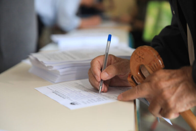 Χανιά: Ενημέρωση για τον 2ο γύρο εκλογών στο ΠΑΣΟΚ