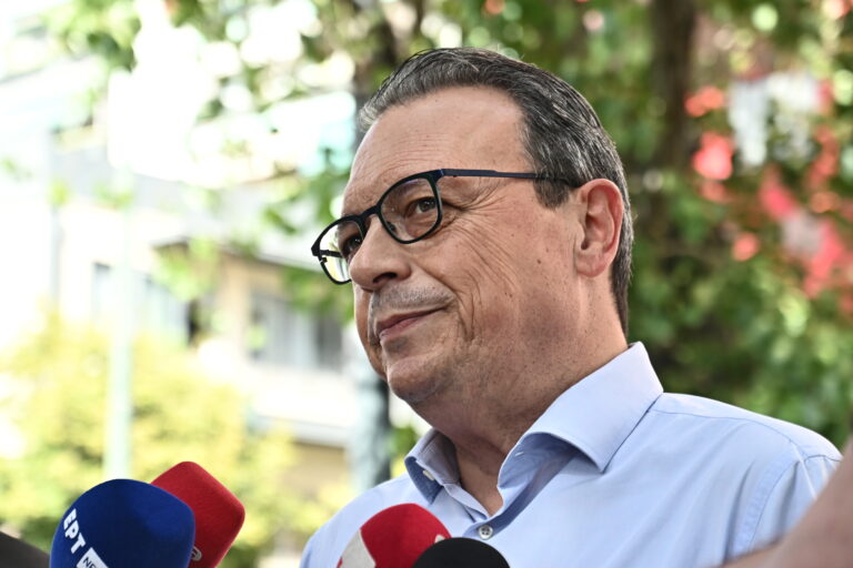 Σωκράτης Φάμελλος: Το συνέδριο είναι πάρα πολύ κρίσιμο  για την επόμενη ημέρα του ΣΥΡΙΖΑ