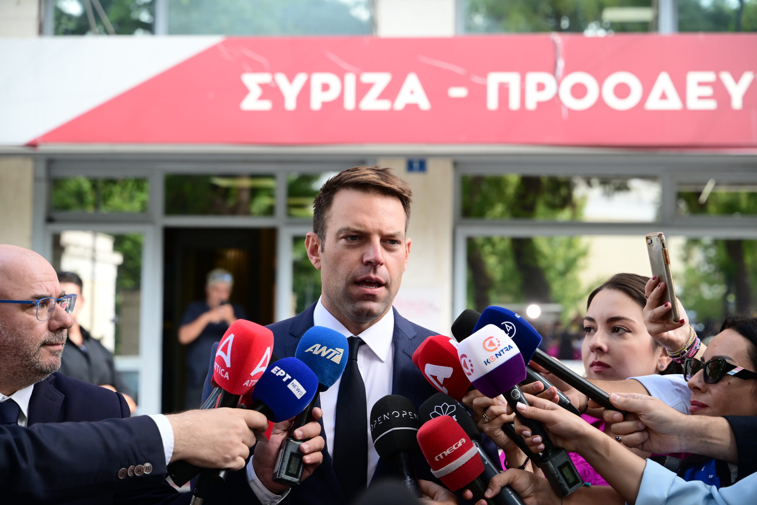 «Στρατηγικές κινήσεις» στον ΣΥΡΙΖΑ: Όλα ανοιχτά για την έκτακτη ΚΕ το Σαββατοκύριακο – Το εξώδικο Κασσελάκη στο επίκεντρο