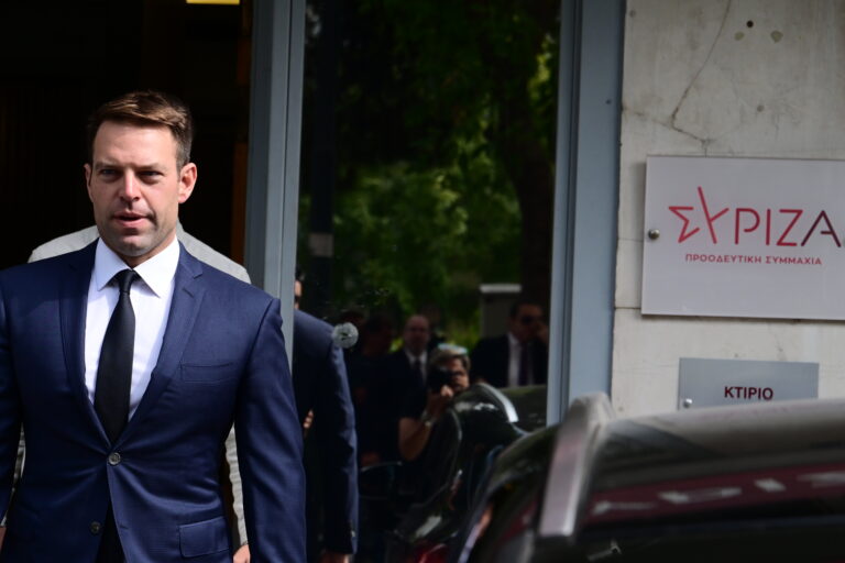 Στ. Κασσελάκης: Δεν πρόκειται να ταλαιπωρήσω νομικά το ΣΥΡΙΖΑ – Επέμεινε στο να γίνει έρευνα από το κόμμα, είπε ο Π. Πολάκης