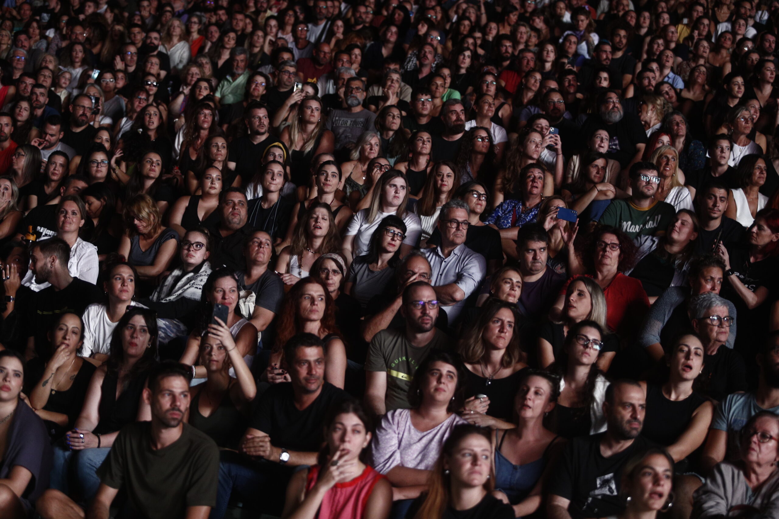[372481] ΣΥΝΑΥΛΙΑ ΜΝΗΜΗΣ ΓΙΑ ΤΑ 57 ΘΥΜΑΤΑ ΣΤΟ ΣΙΔΗΡΟΔΡΟΜΙΚΟ ΔΥΣΤΥΧΗΜΑ ΣΤΑ ΤΕΜΠΗ 
(ΣΩΤΗΡΗΣ ΔΗΜΗΤΡΟΠΟΥΛΟΣ/EUROKINISSI)