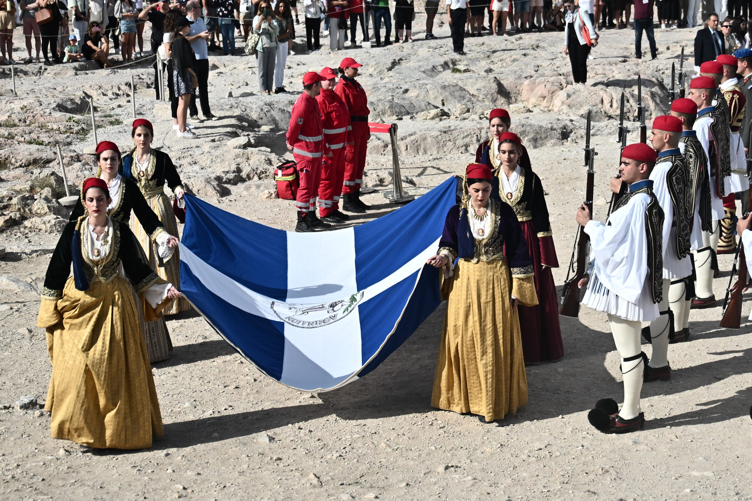 80 χρόνια από την απελευθέρωση της Αθήνας  – Τιμητικές εκδηλώσεις