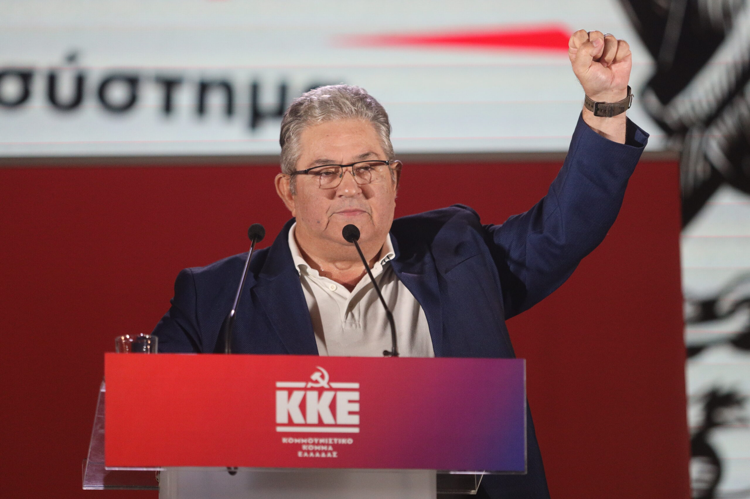 Στην Κρήτη ο Δ. Κουτσούμπας – Επισκέψεις σε Χανιά, Ρέθυμνο και Ηράκλειο