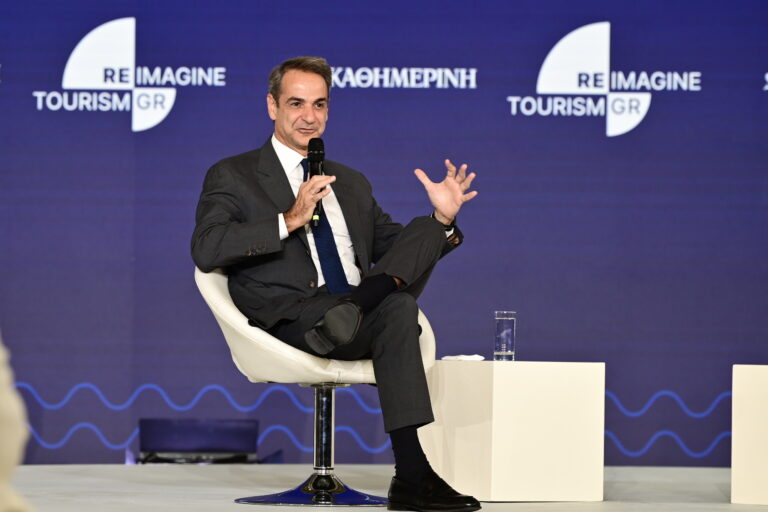 Κ. Μητσοτάκης για τον υπερτουρισμό: Η Ελλάδα δεν έχει τέτοιο πρόβλημα και δεν πρέπει να αποκτήσει