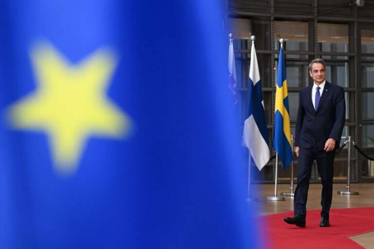 Κ. Μητσοτάκης για μεταναστευτικό: Η ΕΕ ήρθε πιο κοντά στις ελληνικές θέσεις – Πού ήταν  οι υπερπατριώτες όταν προστατεύαμε τον Έβρο;