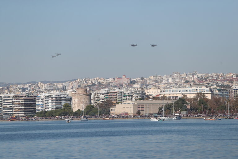 Το αδιαχώρητο στα καταστήματα εστίασης της Θεσσαλονίκης