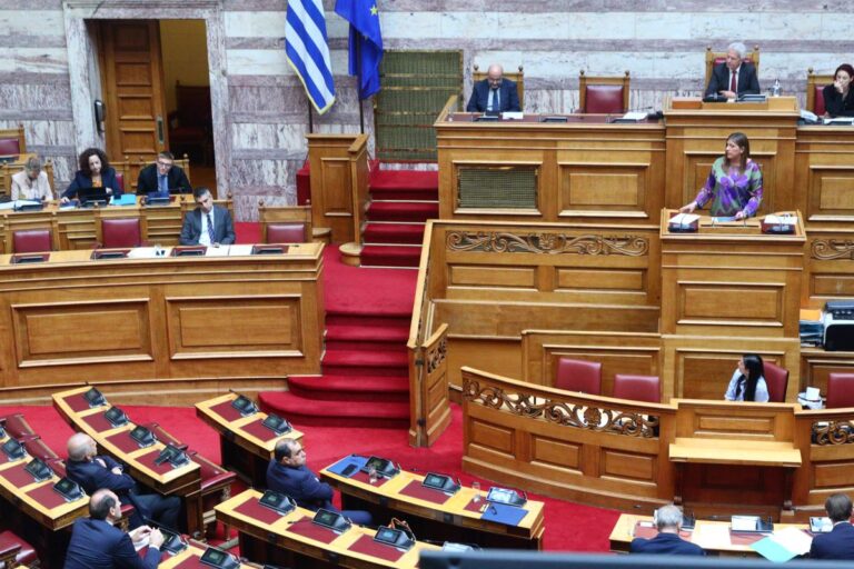 Χρ. Δήμας: Πάγιες εθνικές διεκδικήσεις οι γερμανικές αποζημιώσεις – Ζ. Κωνσταντοπούλου: Τεράστιες οι ευθύνες των τριών κομμάτων που κυβέρνησαν