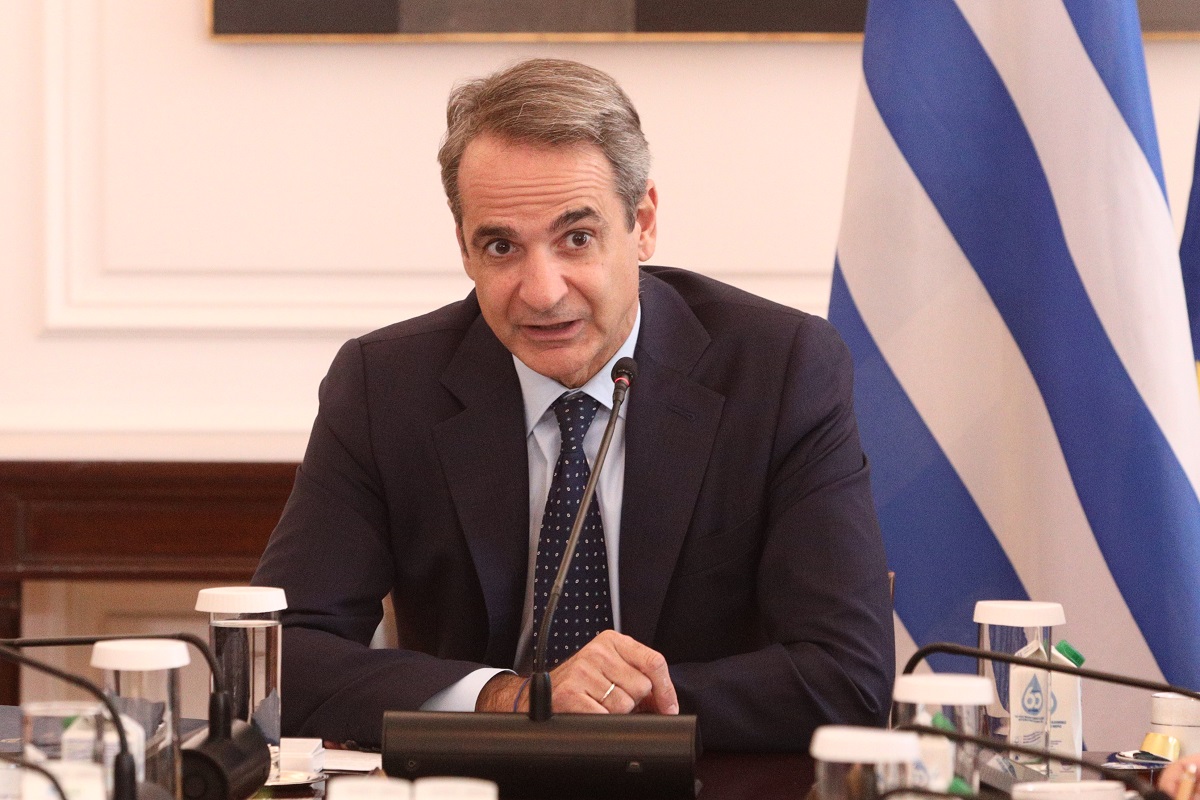 K. Mητσοτάκης: Ρυθμός ανάπτυξης και πληθωρισμός θα καθορίζουν τον κατώτατο μισθό – Τηρούμε τη δέσμευσή μας για τα 950 ευρώ το 2027