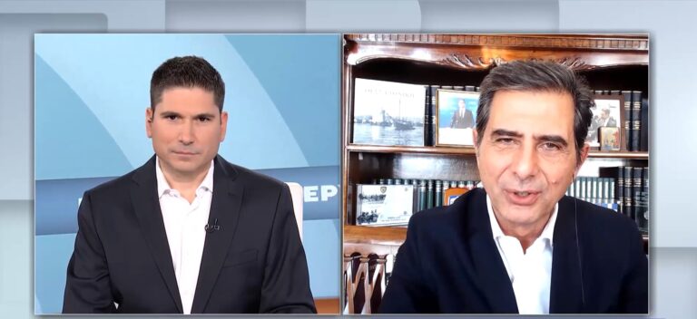 Κ.Γκιουλέκας: «Όσο διαρκεί η μάχη με την ακρίβεια, τόσο η κυβέρνηση θα συνεχίσει με μέτρα για τη σταθεροποίηση της κατάστασης»
