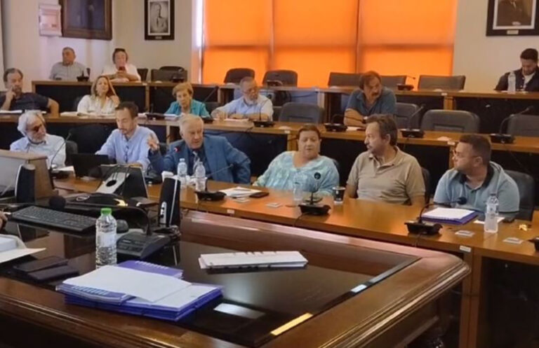 Βόλος: Απείχε η αντιπολίτευση από το σημερινό Δημοτικό Συμβούλιο διαμαρτυρόμενη για την ώρα συνεδρίασης