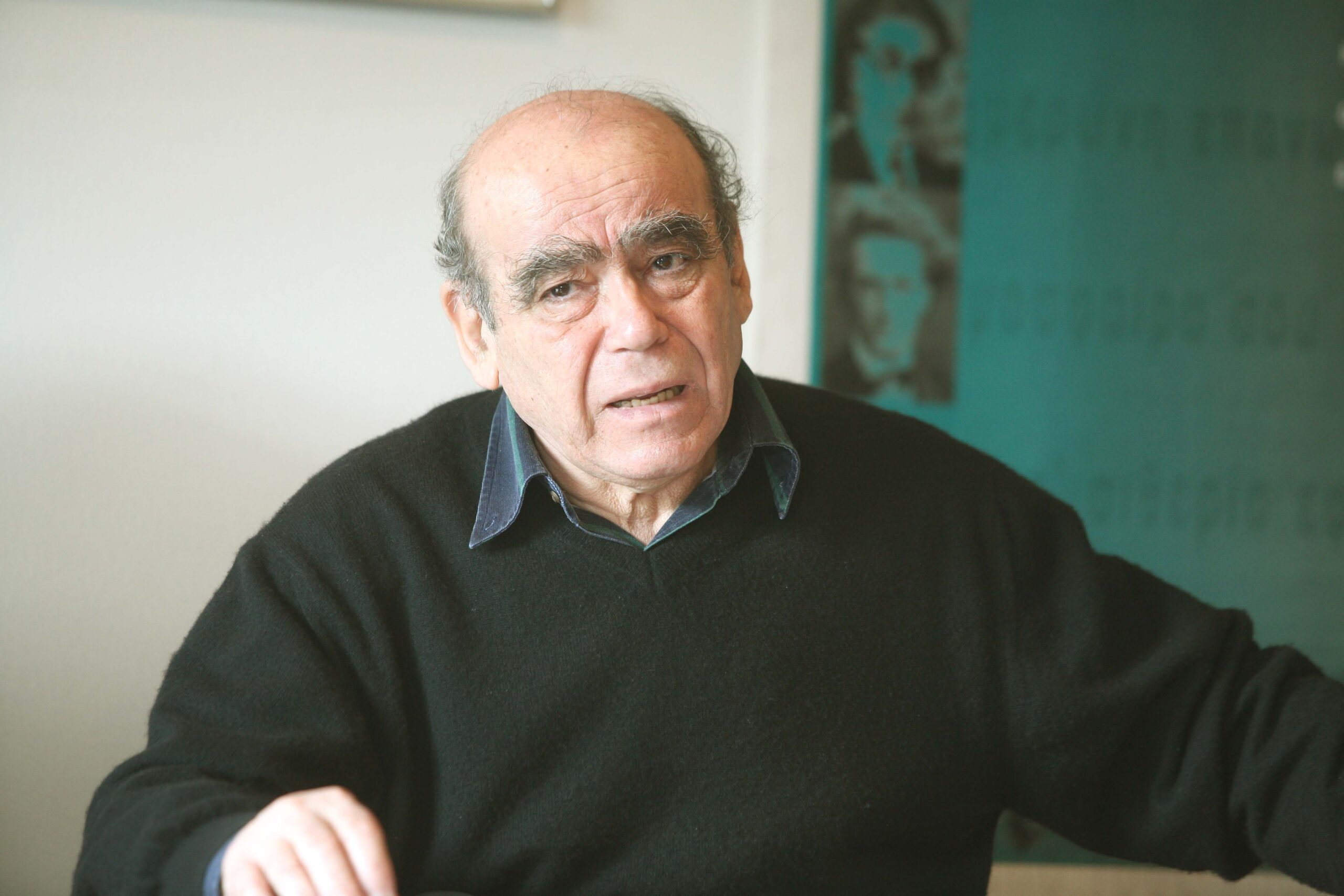 Πέθανε ο συγγραφέας Θανάσης Βαλτινός