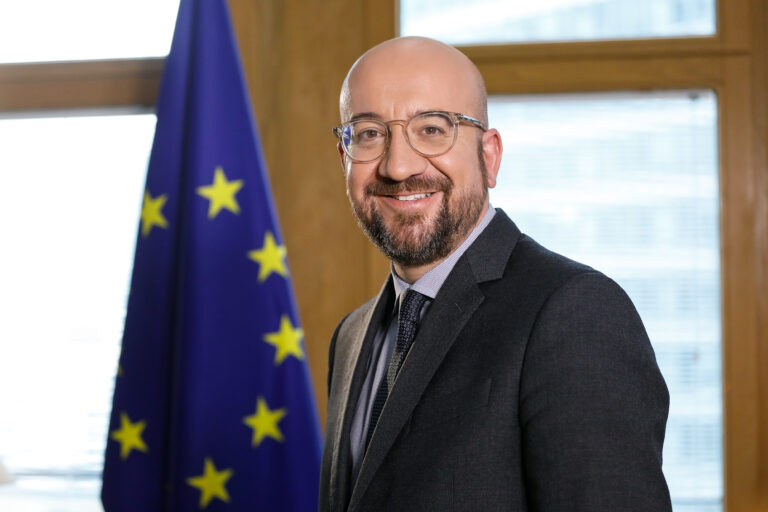 Σαρλ Μισέλ: Η στρατηγική ατζέντα της ΕΕ έως το 2029