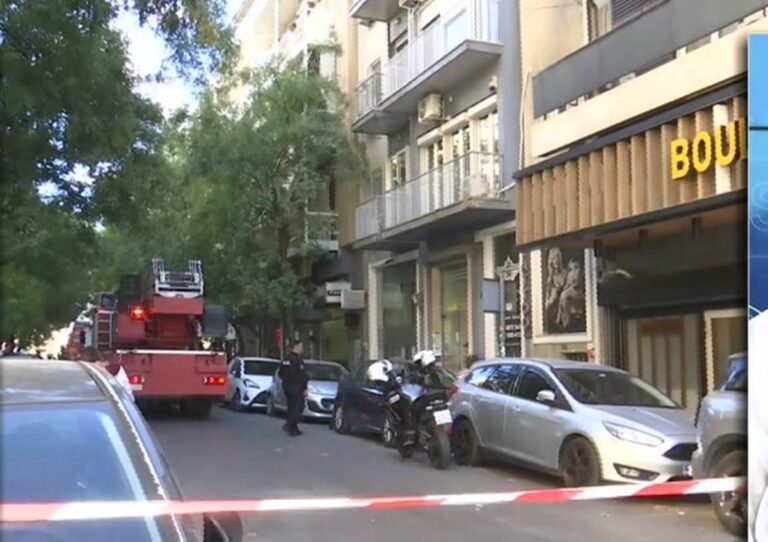 Έκρηξη σε Αμπελόκηπους: Στον Ευαγγελισμό η ανακρίτρια για κατάθεση από την 33χρονη τραυματία – Ζημιές σε 6 διαμερίσματα