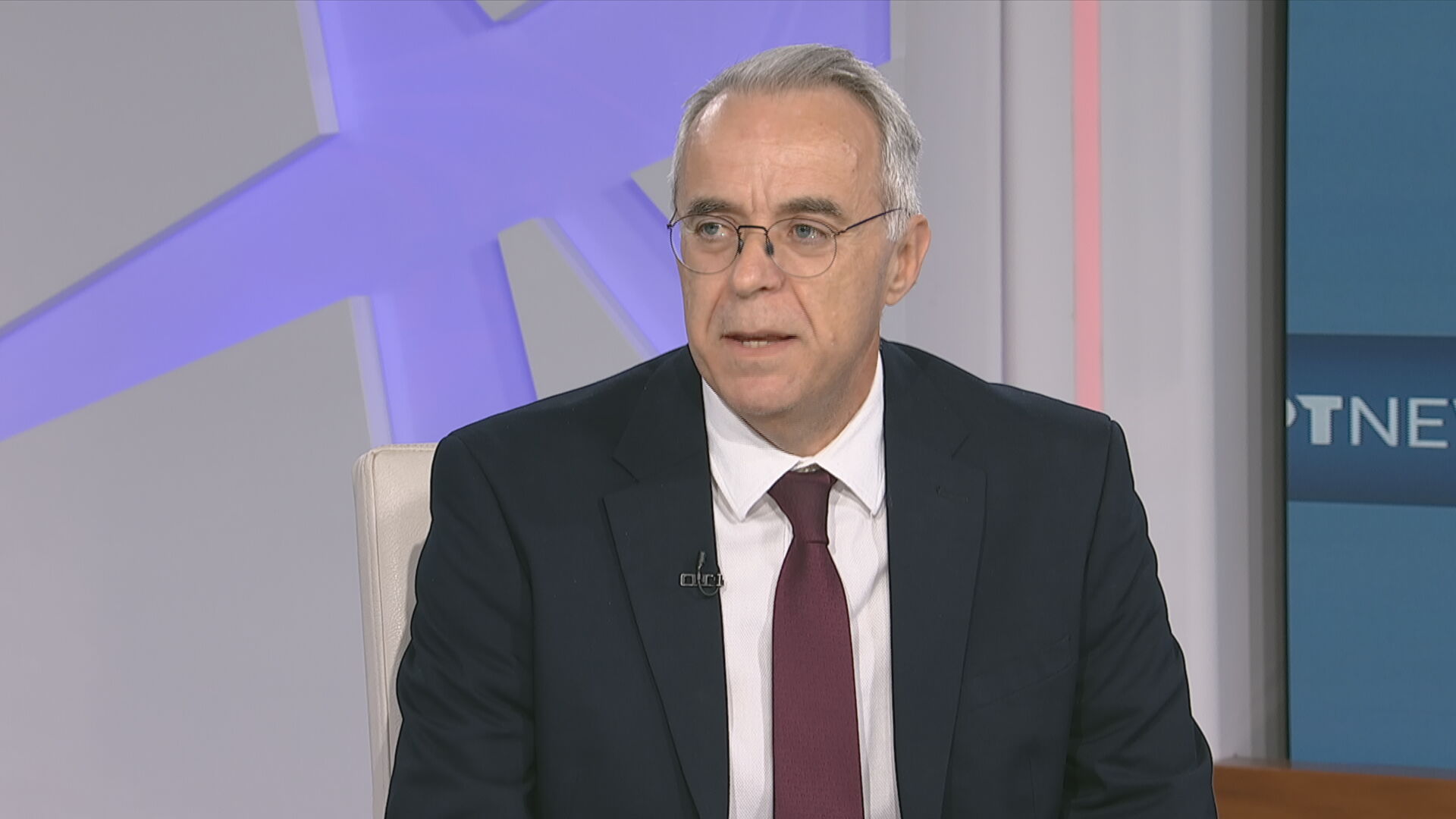 Π. Αμυράς στο ΕΡΤNews για προϋπολογισμό 2025: Λειτουργεί αναπτυξιακά – Έχει 12 μειώσεις φόρων και 12 αυξήσεις εισοδημάτων