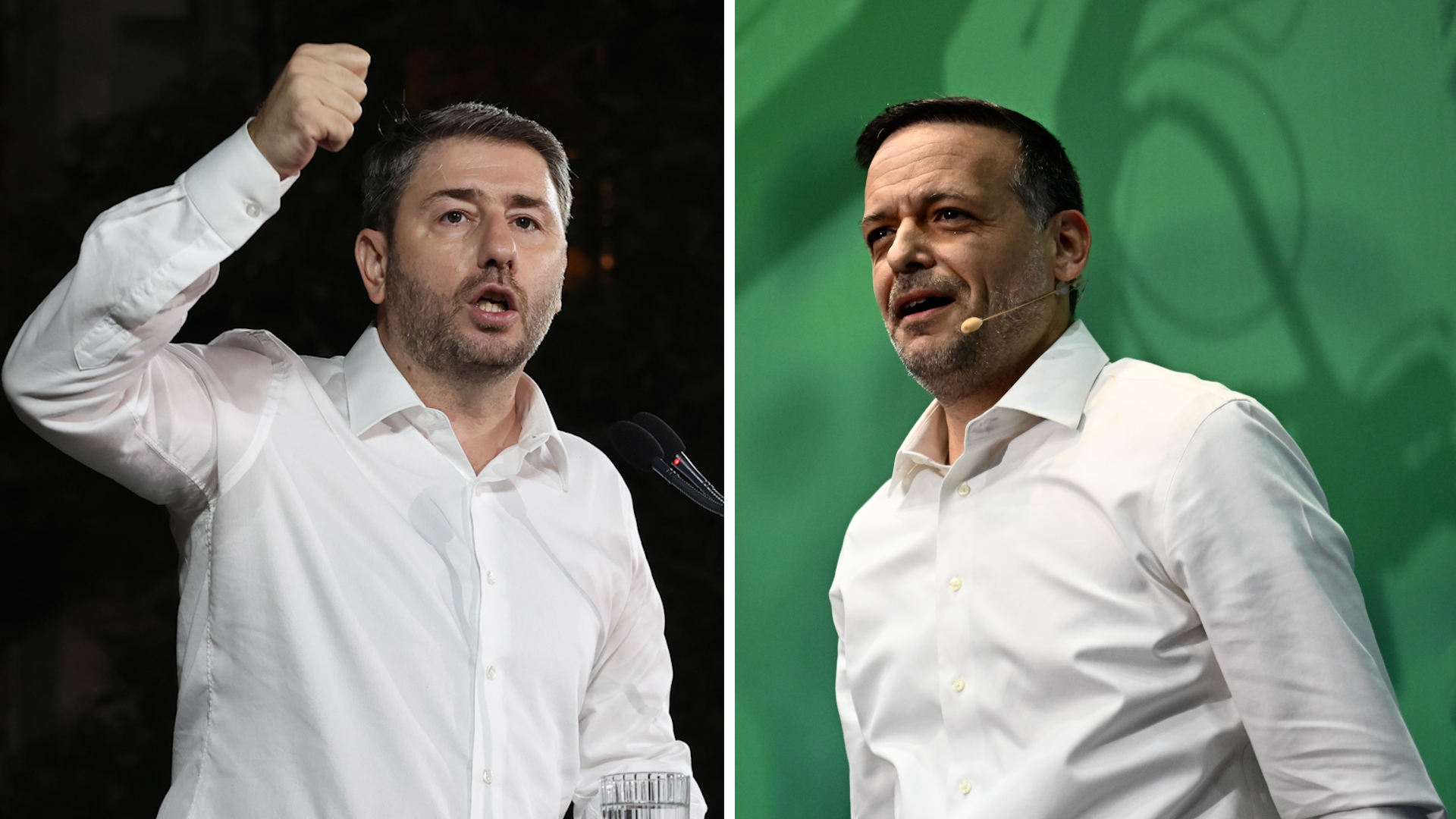 ΠΑΣΟΚ: Κάλεσμα Ανδρουλάκη – Δούκα για συμμετοχή στις εκλογές της Κυριακής