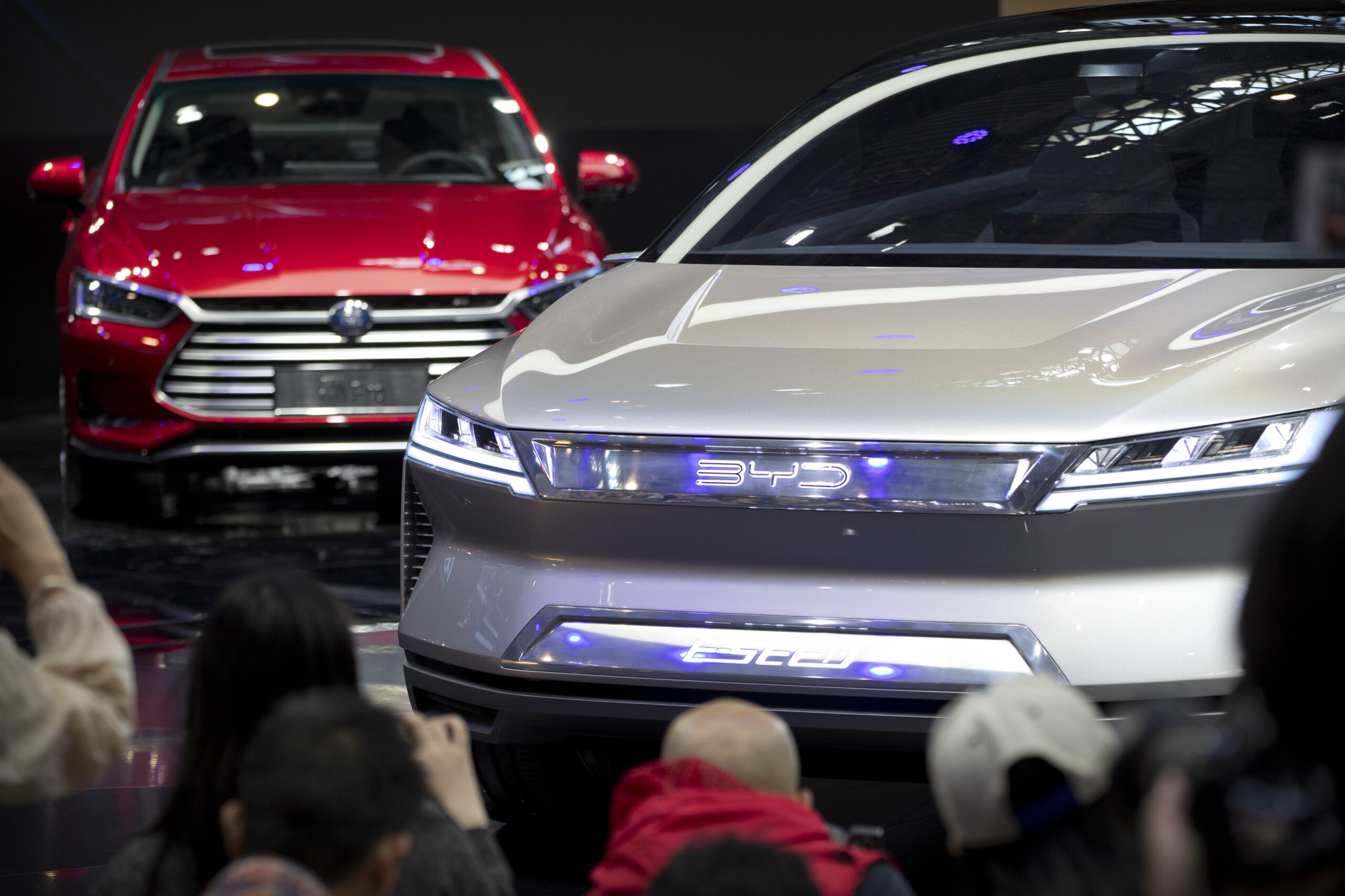 China Electric Vehicles