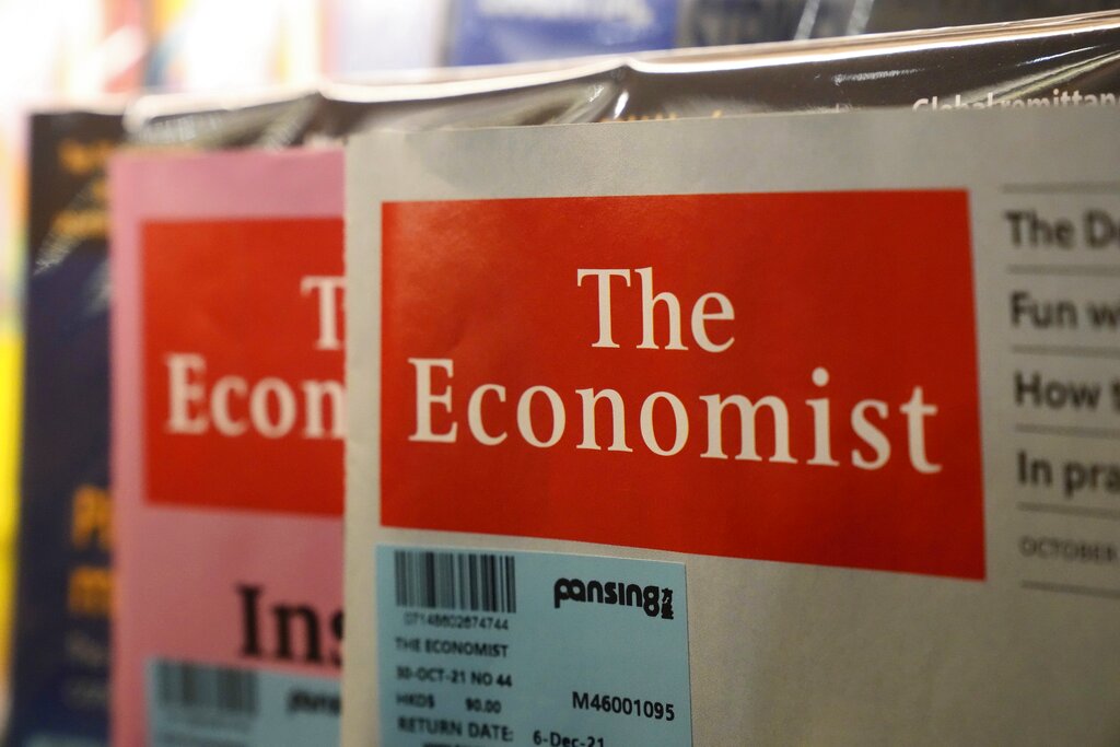 Δημοσκοπικό μοντέλο του Economist: Ο Τραμπ παίρνει προβάδισμα – 54% οι πιθανότητες να κερδίσει