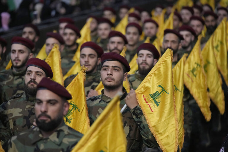Ελβετία: Αντίθετη η κυβέρνηση στο να τεθεί εκτός νόμου η Χεζμπολάχ